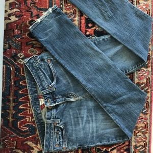 Lucky Brand Jeans, straight leg